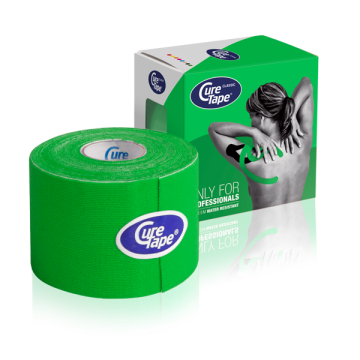 CureTape 5m x 5cm - groen