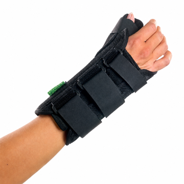 BraceID D-Ring Pols-Duimbrace