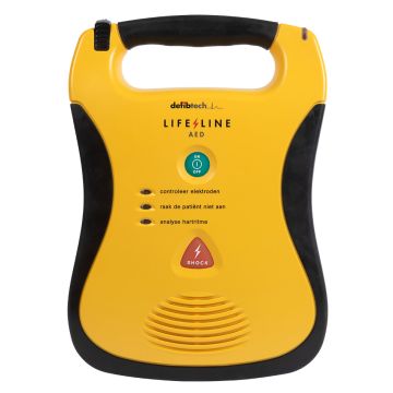 Defibtech Lifeline AED (semi-automaat)