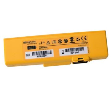 Defibtech AED Batterij-unit Lifeline VIEW