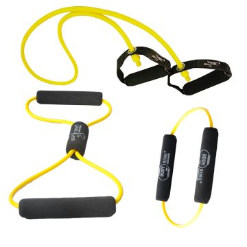 Dittmann weerstandsbanden set met handvatten