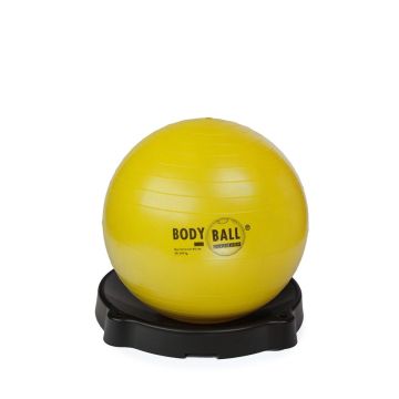 Dittmann Fitness bal 45 cm - Geel