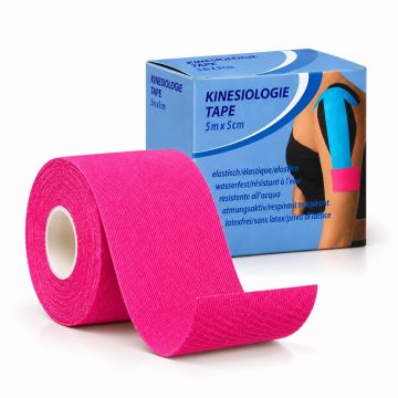 Dittmann Kinesiotape 5m x 5cm - Roze