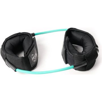 Dittmann Ankle Straps met elastiek - Medium