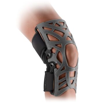 DonJoy Reaction Web Kniebrace Grijs