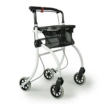 Drive Binnenrollator met Dienblad