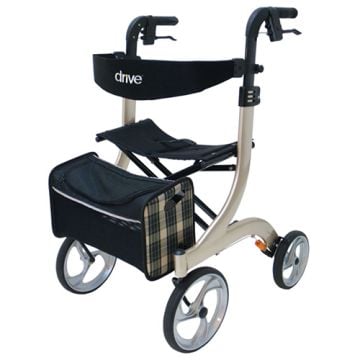 Drive Rollator Nitro Champagne