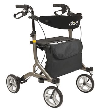 Drive Rollator Nitro SL Grijs