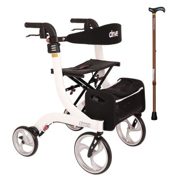 Drive Rollator Nitro Wit 2026