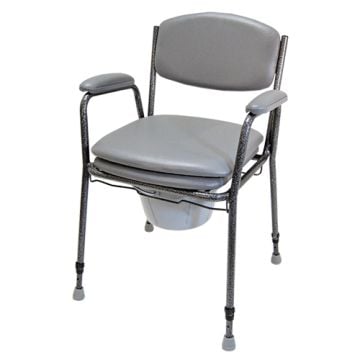 Drive Toiletstoel TS130 Grijs