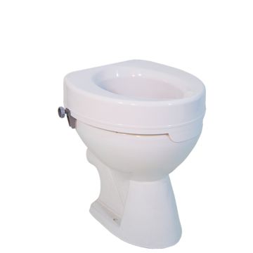 Drive Toiletverhoger Ticco 2G 10 cm zonder Deksel