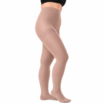 Juzo Dynamic Steunpanty (AT) Amandel
