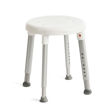 Etac Easy Douchekruk Wit