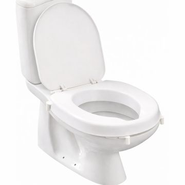 Etac Hi-Loo Toiletverhoger met Deksel