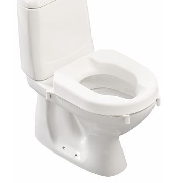 Etac Hi-Loo Toiletverhoger zonder Deksel