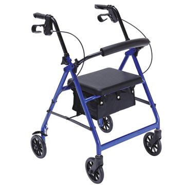 Herdegen Lichtgewicht Rollator Alubest