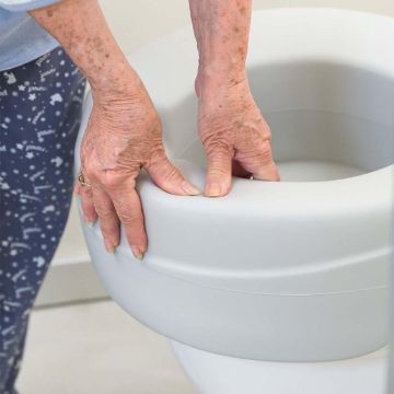 Herdegen Zachte toiletverhoger 11 cm