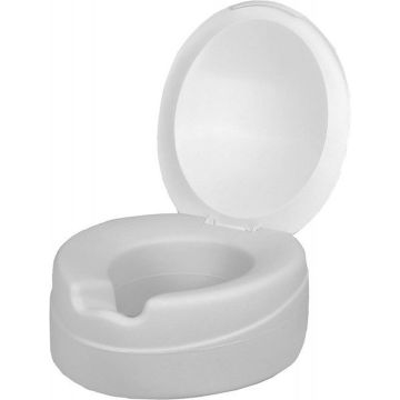 Herdegen Zachte toiletverhoger 11 cm met deksel