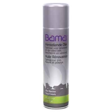 Bama Herstellende Olie - 250ml