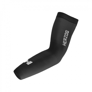 Herzog PRO Sport Compression Armsleeves Zwart