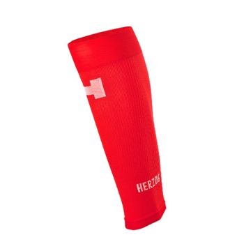 Herzog PRO Compressietubes Rood