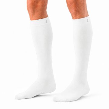 Ihle Diabetes Kniekousen Classic Wit