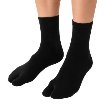 Ihle Hallux Valgus Sokken Zwart