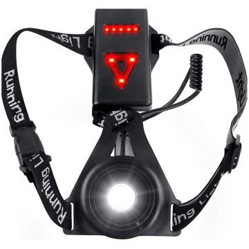 Joggy Safe Borstlamp Hardlopen - Zwart
