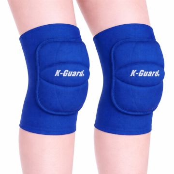 K-Guard Champ Kniebeschermers Blauw