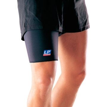 LP Support Neopreen Dijbeenbrace 705 Zwart