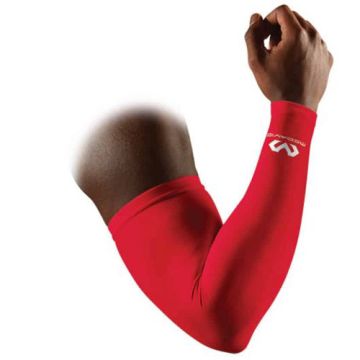 McDavid Compressie Arm Sleeves 6566 Rood