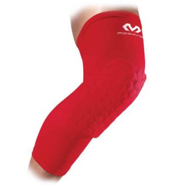 McDavid HEX Been Sleeves 6446 Rood