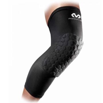 McDavid HEX Been Sleeves 6446 Zwart