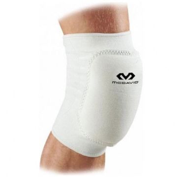 McDavid Jumpy Kniebeschermer 601 Wit