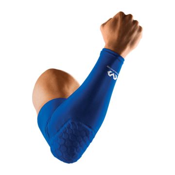 McDavid HEX Shooter Arm Sleeve 6500 Blauw