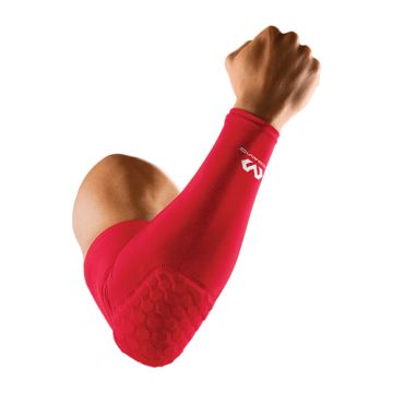McDavid HEX Shooter Arm Sleeve 6500 Rood