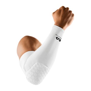 McDavid HEX Shooter Arm Sleeve 6500 Wit