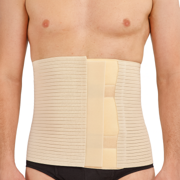 Medical Brace Elastische Buikband 27 cm