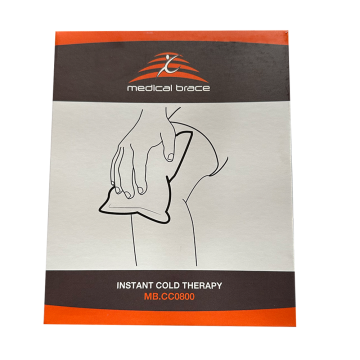 Medical Brace Instant Cold Pack (2-Pack)