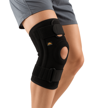 Medical Brace Neopreen Kniebrace met Baleinen