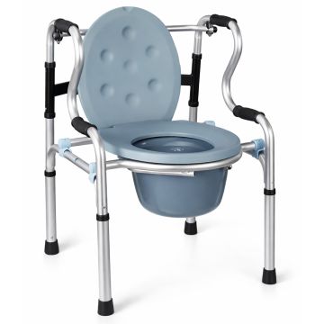 Medical Brace Opvouwbare Toiletstoel