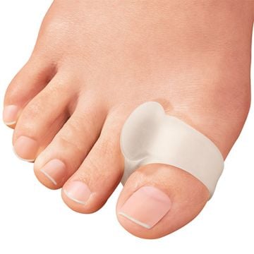 Medical Brace Siliconen Teenspreider met Ring