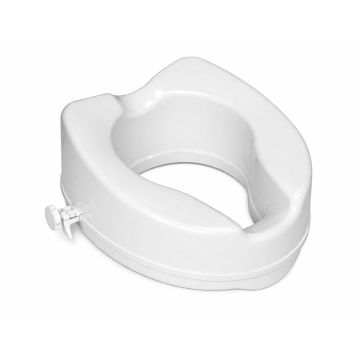 Medical Brace Toiletverhoger zonder deksel 15 cm