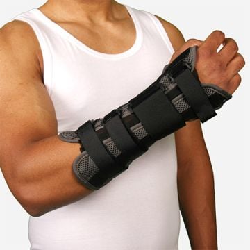 Medical Brace Universele Polsbrace Lang 26cm