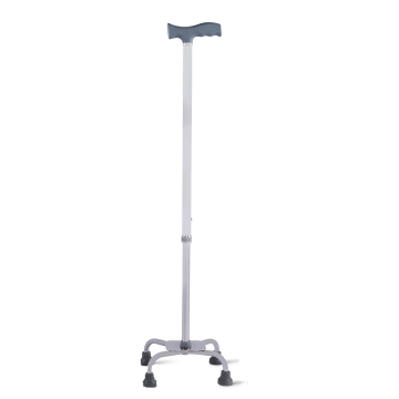 Medical Brace Vierpoot Wandelstok