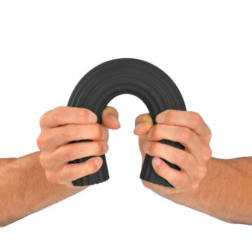 Moves Bar Handtrainer Zeer Zwaar - Zwart