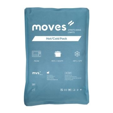 Moves Hot/Cold Pack Zacht Large