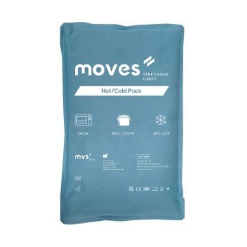 Moves Hot/Cold Pack Zacht Medium