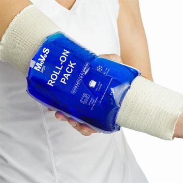 Moves Roll-on Hot/Cold Pack Medium