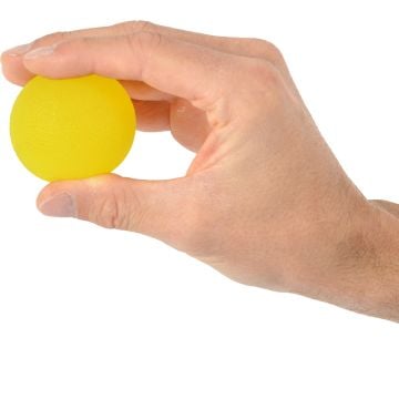 Moves Squeeze Ball Handtrainer Extra Licht